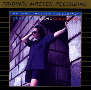 Patricia Barber - Companion (MFSL Hybrid Stereo SACD 2003) 1999