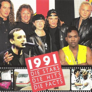 VA - 1991 Die Stars, Die Hits, Die Facts (1997)