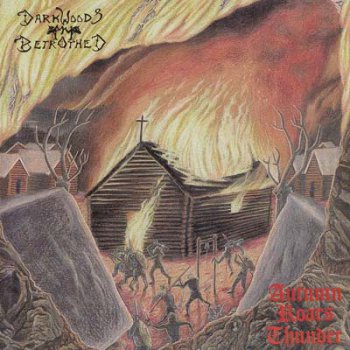 Darkwoods My Betrothed - Autumn Roars Thunder (1996)