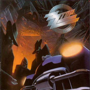 ZZ Top - Recycler (Warner German Original LP VinylRip 24/192) 1990