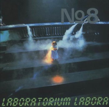 LABORATORIUM - ANTHOLOGY: No. 8, CD8 - 1984