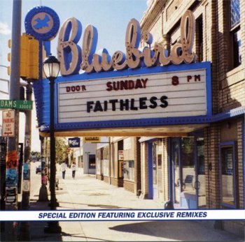 Faithless - Sunday 8PM (Cheeky Records Special Edition 2001) 1998