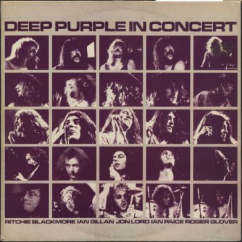 Deep Purple - In Concert (2LP Set Harvest German VinylRip 24/96) 1980