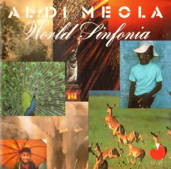 Al Di Meola - World Sinfonia 1991