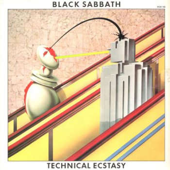 Black Sabbath - Technical Ecstasy (Vertigo UK Original LP VinylRip 24/192) 1976