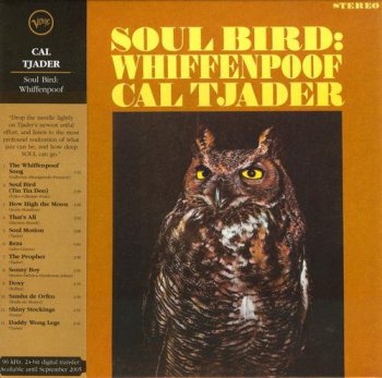 Cal Tjader - Soul Bird: Whiffenpoof (Verve Records 2005) 1966