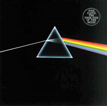 Pink Floyd - The Dark Side Of The Moon (1973) Lossless