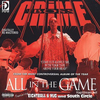 Crime Boss-All In The Game 1995