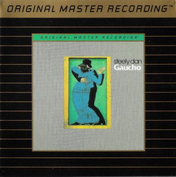 Steely Dan - Gaucho (MFSL UDCD 24K Gold 1991) 1980