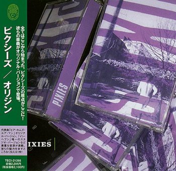 Pixies - Pixies (Imperial Records Japan 2006) 1987