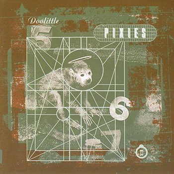 Pixies - Doolittle (4A.D. Records Non Remaster) 1989
