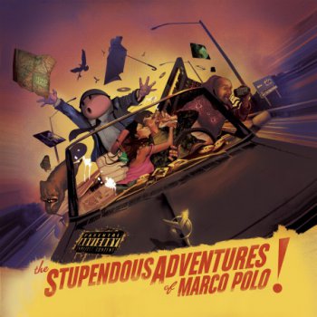 Marco Polo-The Stupendous Adventures Of Marco Polo 2010