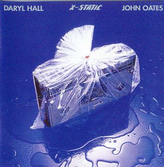 Daryl Hall & John Oates-X-Static 2000
