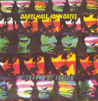 Daryl Hall & John Oates-Change of Season 1990