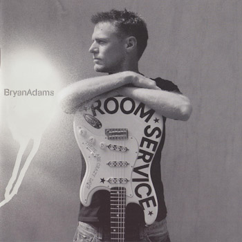 Bryan Adams - Room Service [UK] 2004