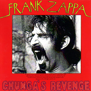 Frank Zappa - Chunga's Revenge (1970)