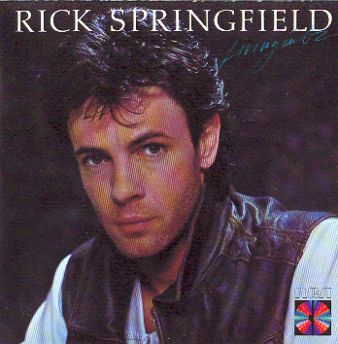 Rick Springfield-Living In Oz 1983