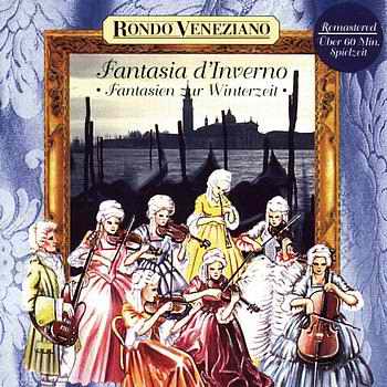 Rondo Veneziano - Fantasia d'Inverno (1998)  lossless