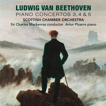 Beethoven - Piano Concertos 3, 4 & 5 - Scottish Chamber Orchestra (2008)  lossless