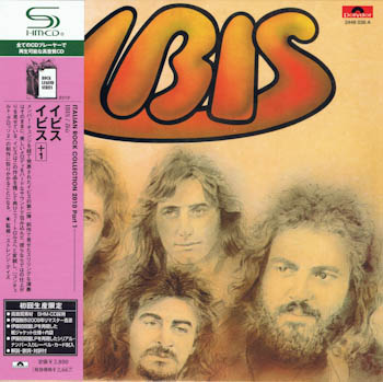 Ibis - Ibis (SHM-CD) [Japan] 1975(2010)