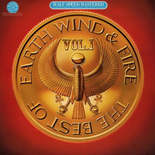 Earth, Wind & Fire - The Best Of Earth, Wind & Fire Vol. I (CBS ...