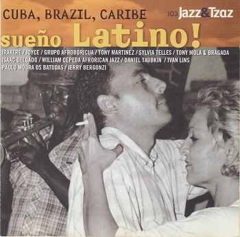 VA - Sueno Latino! (2001)