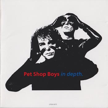 Pet Shop Boys - In Depth [Japan] 1989