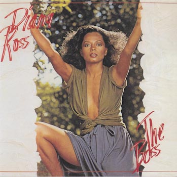 Diana Ross - The Boss [Remastered 1999] (1979)