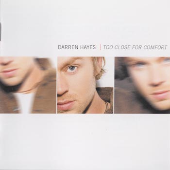 Darren Hayes - Too Close For Comfort [Japan] 2002
