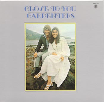 Carpenters - Close to You (SHM-CD) [Japan] 1970(2010)
