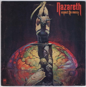 Nazareth - Expect No Mercy, 1977