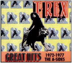 T. Rex - Great Hits 1972-1977 The A-Sides (1994)