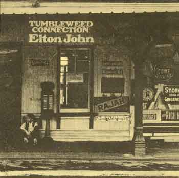 Elton John - Tumbleweed Connection (SHM-CD) (2CD) [Japan] 1970(2009)