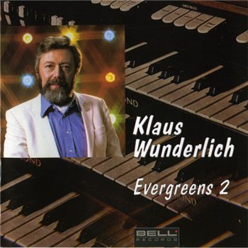 Klaus Wunderlich - Evergreens Vol. 2 (2003)