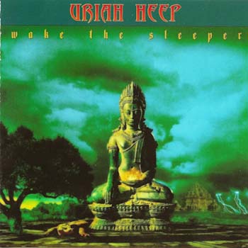 Uriah Heep - Wake The Sleeper (SHM-CD) [Japan] 2008