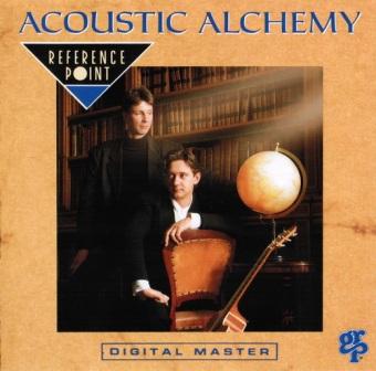 Acoustic Alchemy - Reference Point (1990)