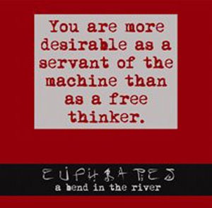 Euphrates-A Bend In The River 2003