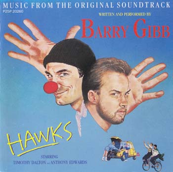 Barry Gibb - Hawks [Japan] 1988