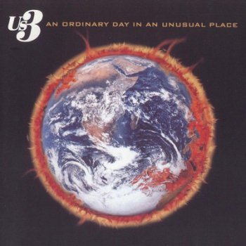Us3 - An Ordinary Day In An Unusual Place (2001)
