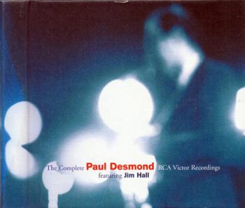 Paul Desmond - The Complete RCA Victor Recordings 2008
