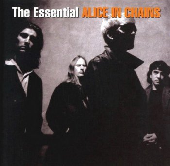 Alice In Chains - The Essential (2CD) 2006