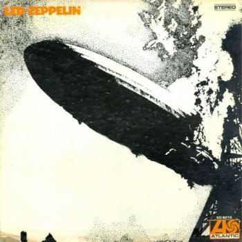 Led Zeppelin - Led Zeppelin I (Atlantic US Original LP VinylRip 24/192) 1969