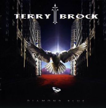 Terry Brock - Diamond Blue (2010)