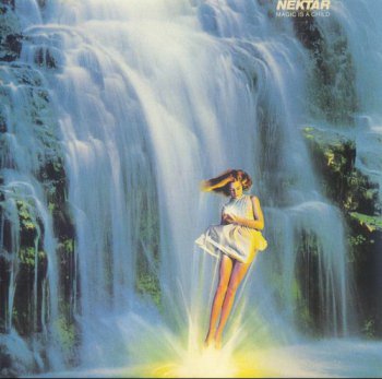Nektar - Magic Is A Child (Bacillus / Bellaphon Records GER 1990) 1977