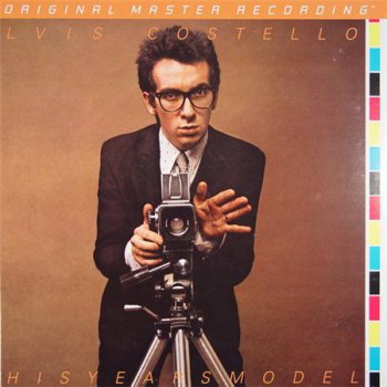 Elvis Costello - This Year's Model (MFSL LP VinylRip 24/96) 1978