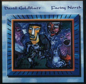 DAVID GOLDBLATT - FACING NORTH - 1996