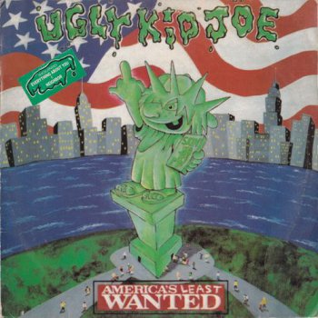 Ugly Kid Joe  - America's Least Wanted (Mercury Brazil LP VinylRip 24/192) 1992
