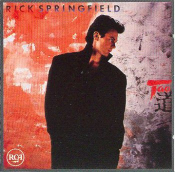 Rick Springfield-Tao 1985