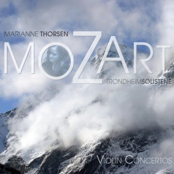 Mozart: Marianne Thorsen / TrondheimSolistene / Oyvind Gimse - Violin Concertos No. 3, 4 & 5 (2L Records Studio Master 24/192) 2006