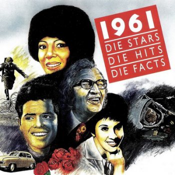 VA - 1961 Die Stars, Die Hits, Die Facts (1994)